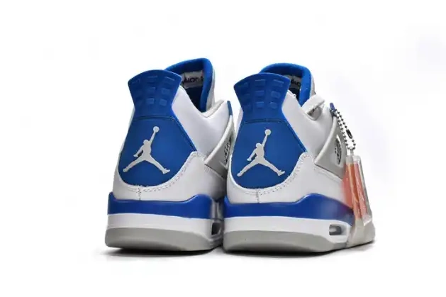 Cheap TBK 4 Jordan Military (2012) Air 308497-105 Retro Blue 0517